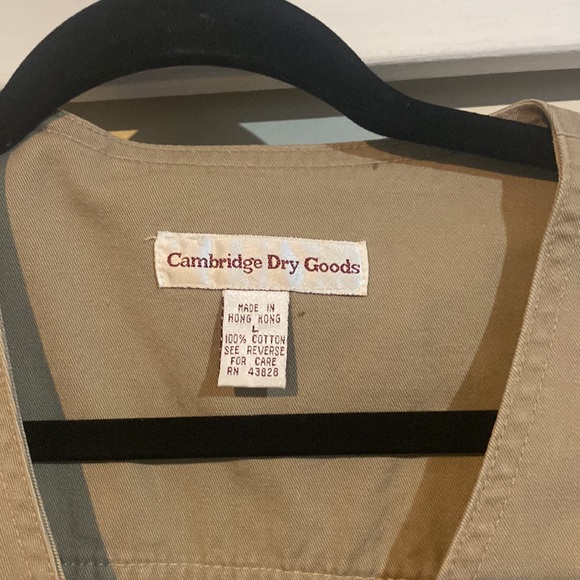 Mens Vest - Picture 2 of 4